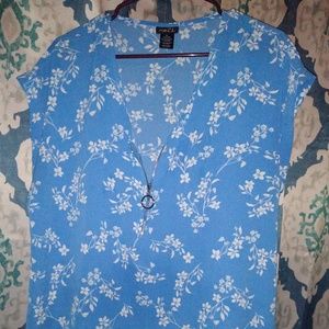 rue 21 dress up blouses